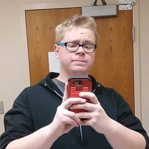 Meet your Posher, Robbie